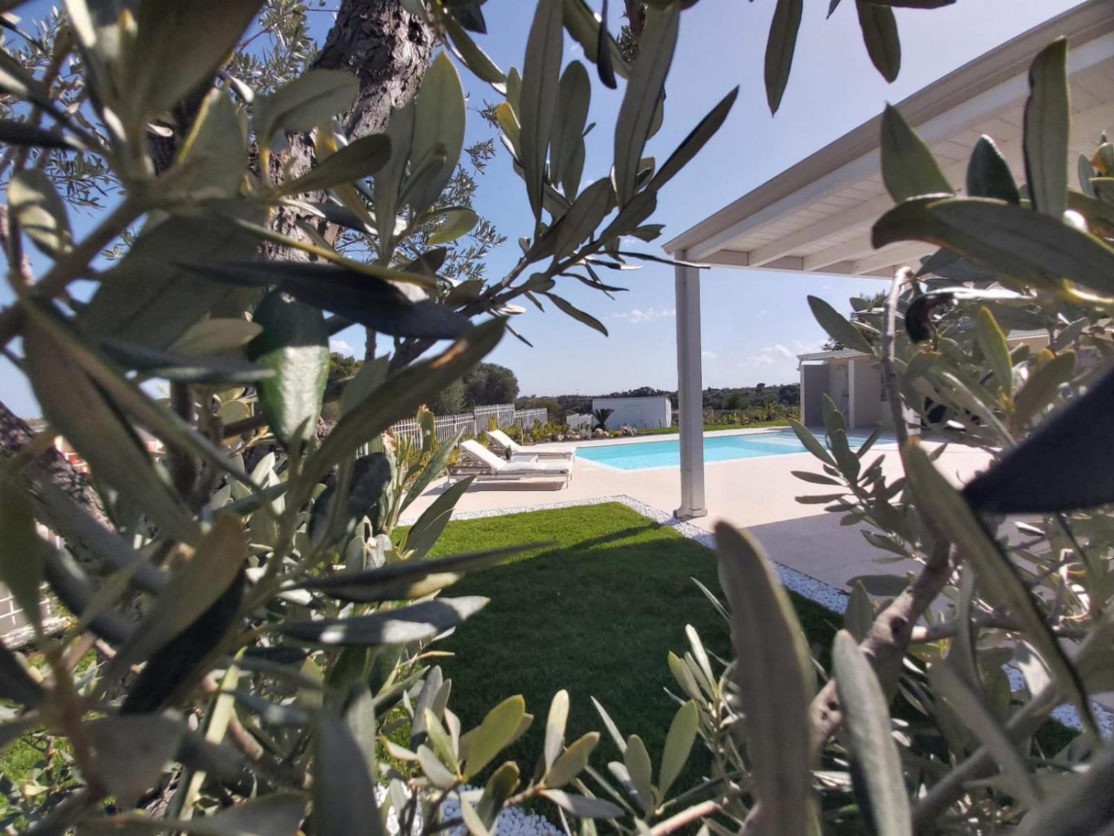 Casa Vacanze Pantakyas ブルコリ エクステリア 写真