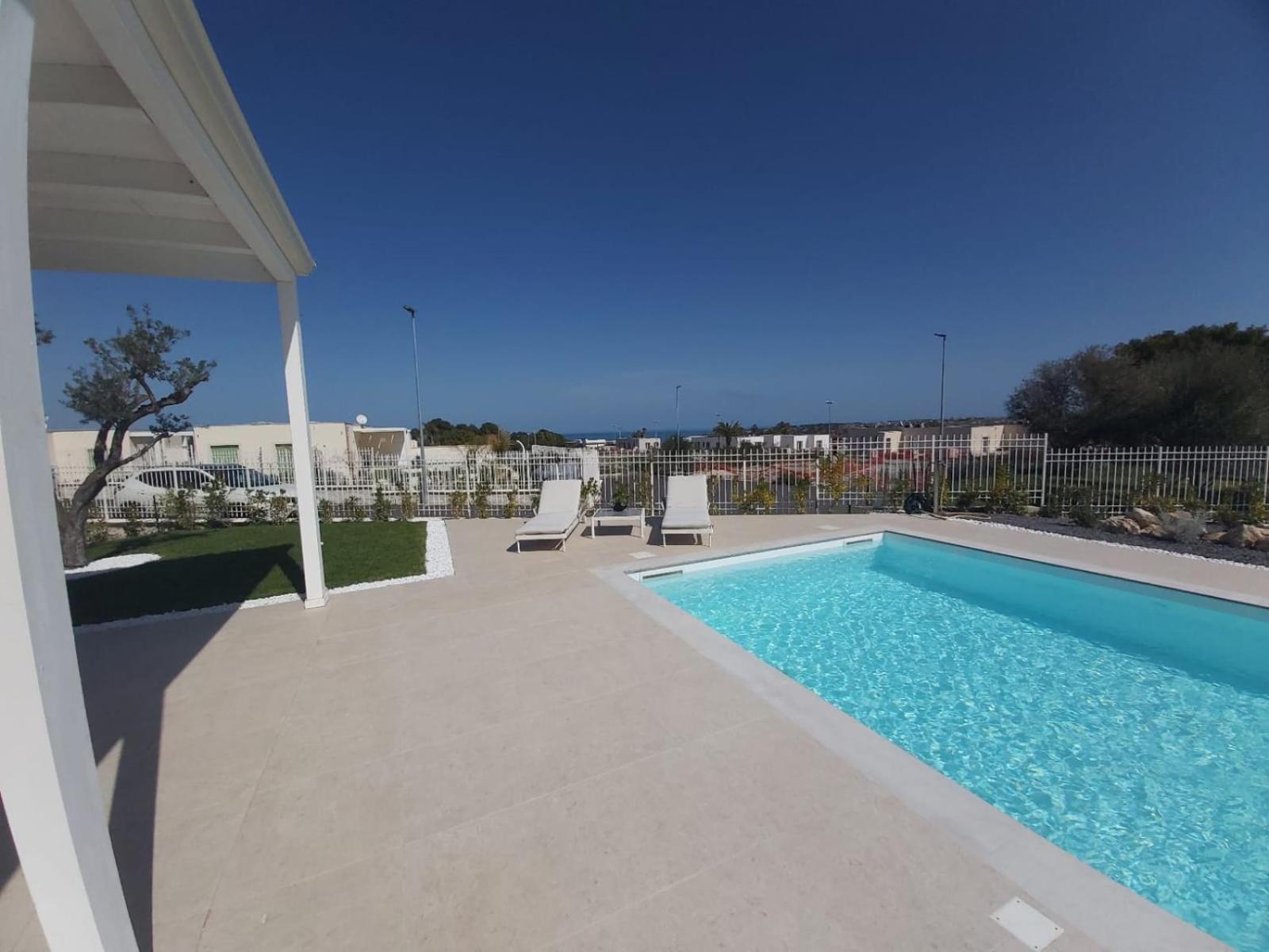 Casa Vacanze Pantakyas ブルコリ エクステリア 写真