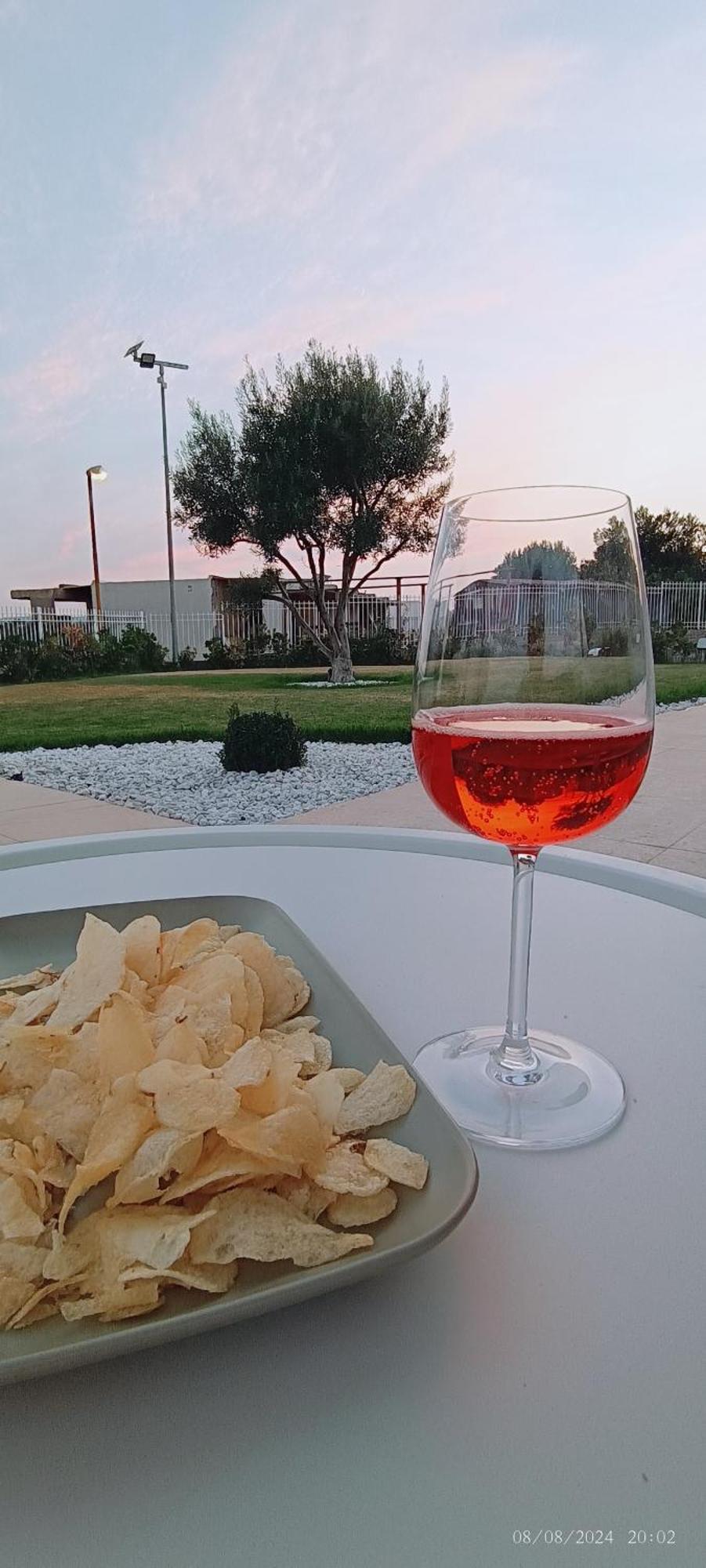 Casa Vacanze Pantakyas ブルコリ エクステリア 写真