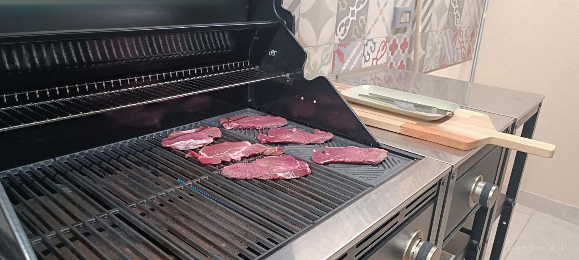 Casa Vacanze Pantakyas ブルコリ 部屋 写真