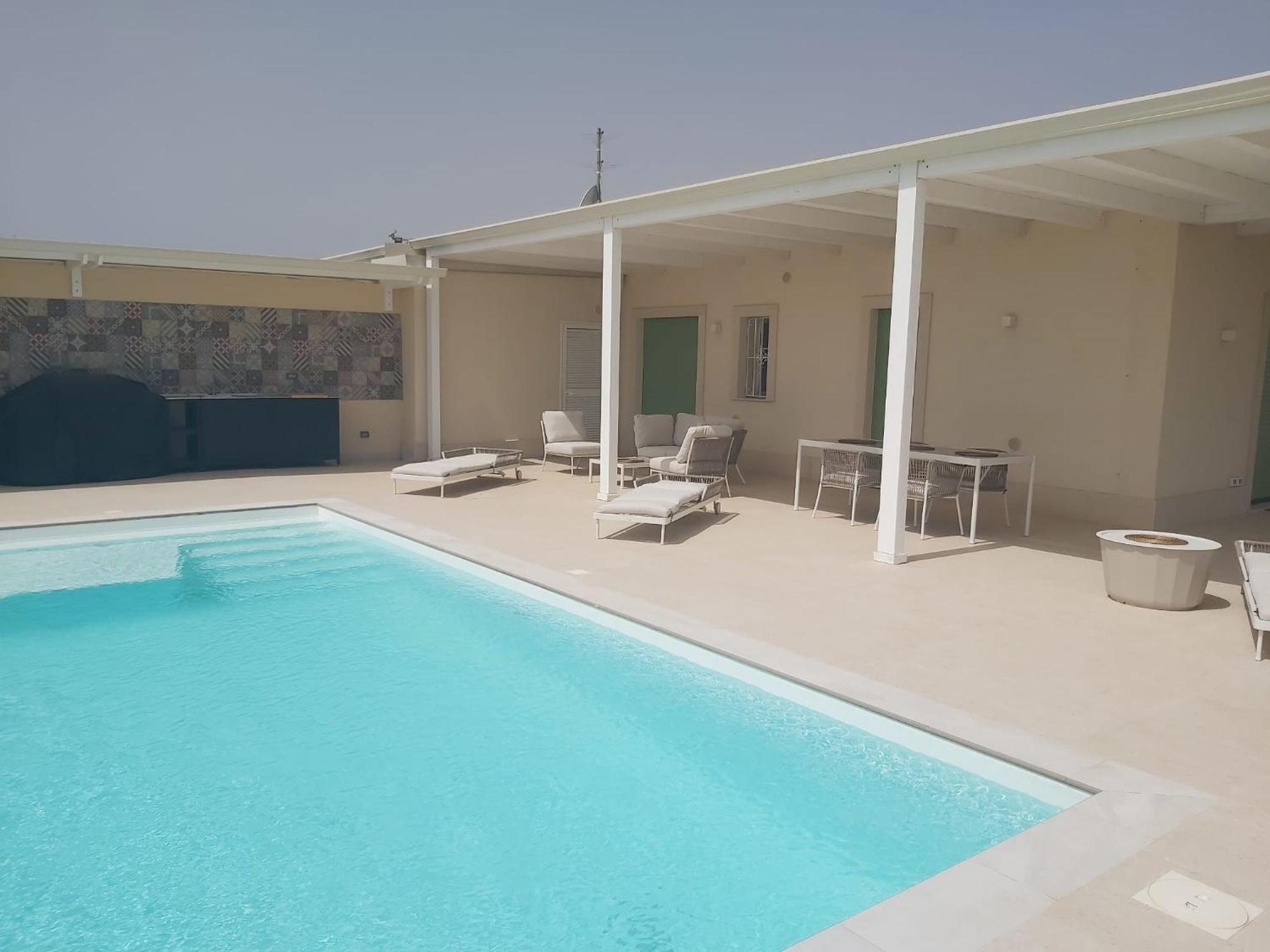 Casa Vacanze Pantakyas ブルコリ エクステリア 写真