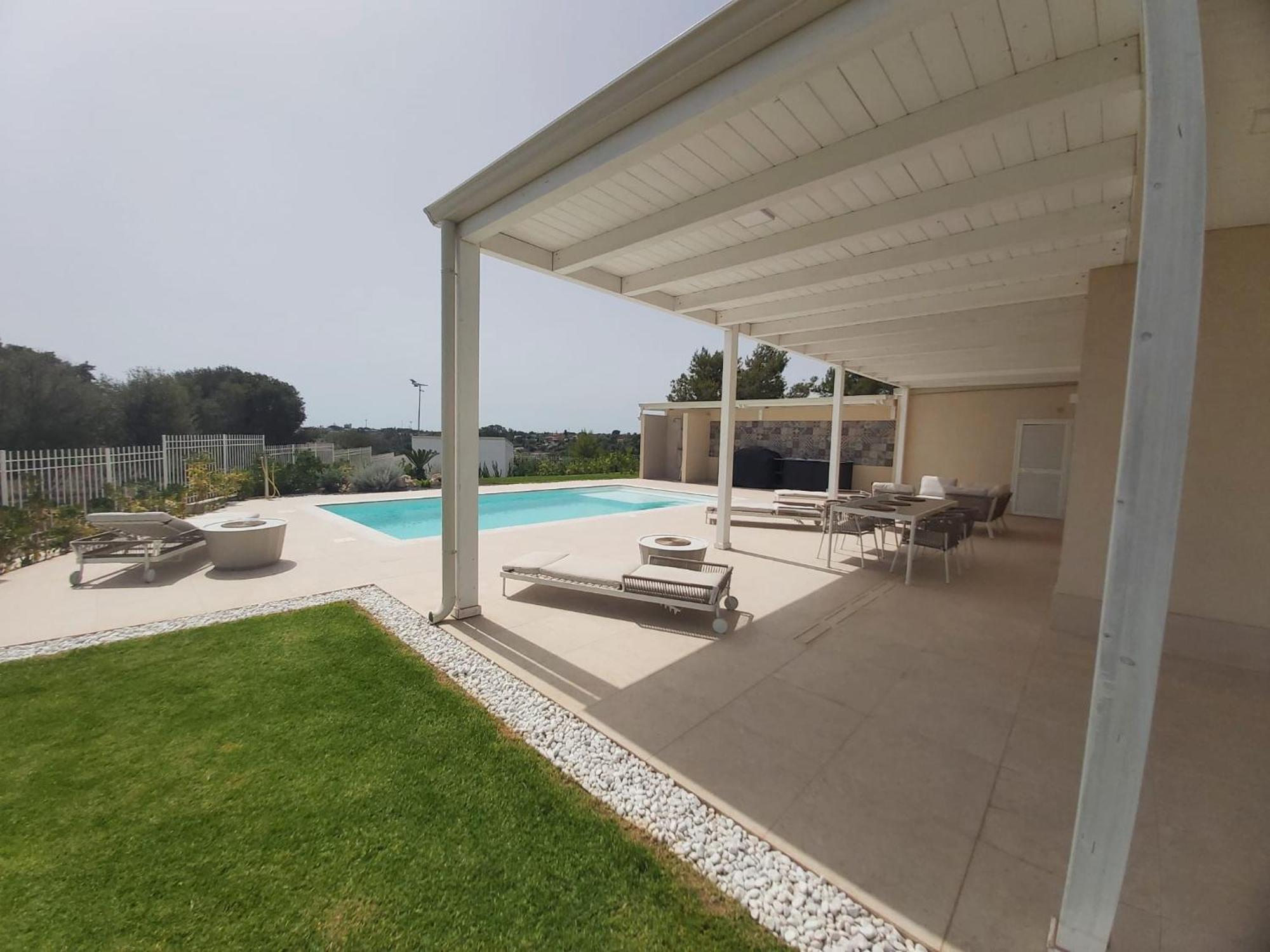 Casa Vacanze Pantakyas ブルコリ エクステリア 写真
