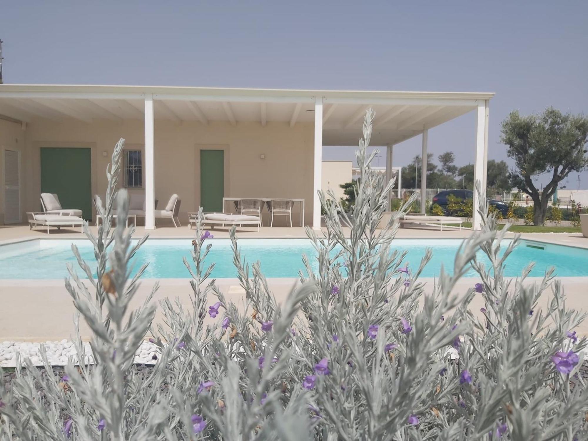 Casa Vacanze Pantakyas ブルコリ エクステリア 写真