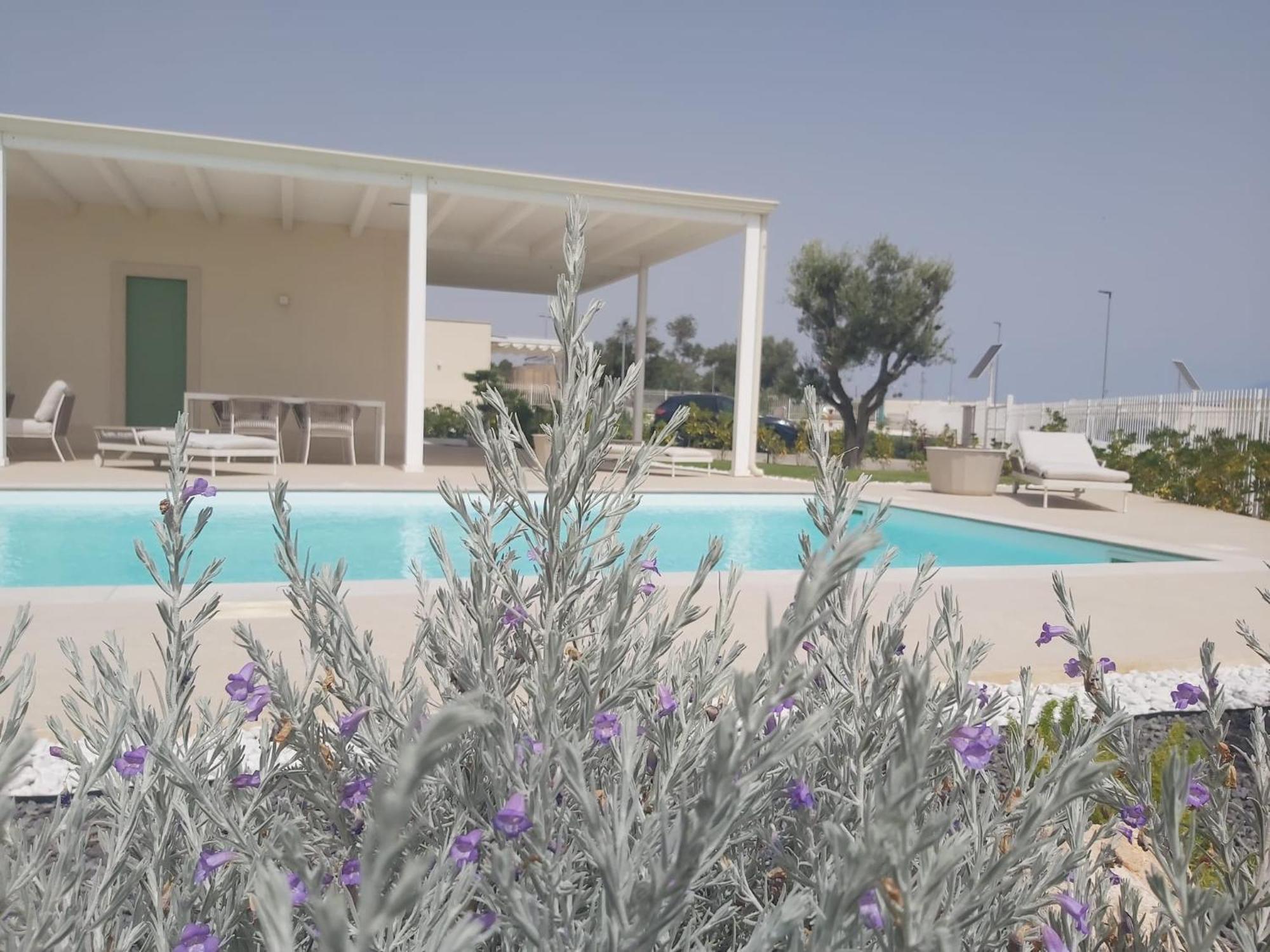 Casa Vacanze Pantakyas ブルコリ エクステリア 写真